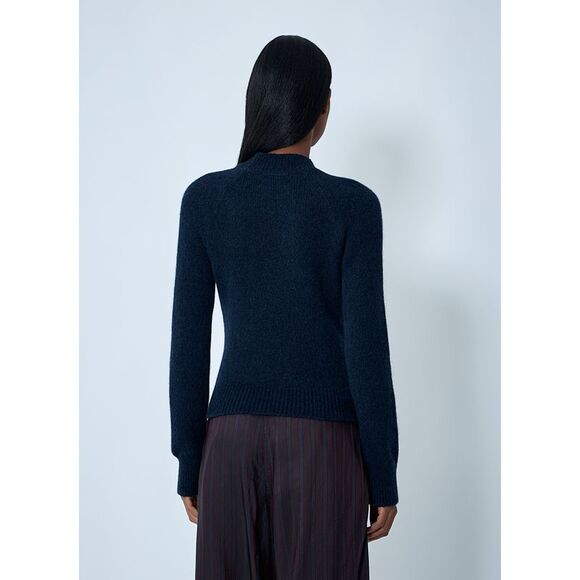 Dries Van Noten Women Wool-Blend Sweater - Picture 4 of 6